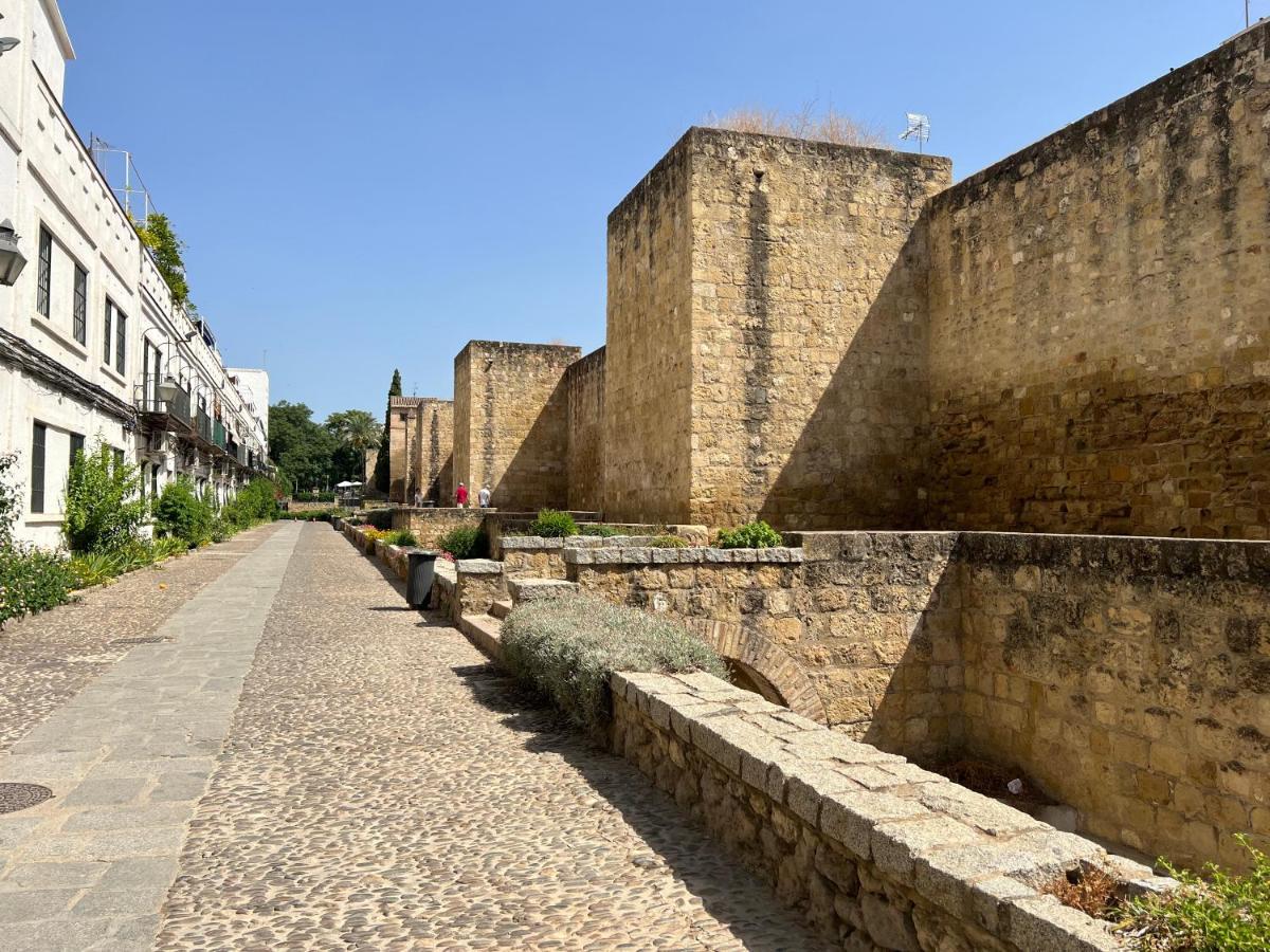 Apartamento La Mezquita-Catedral Cordoba Exterior photo